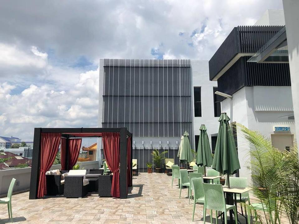 Bei Boutique Hotel Muar Exteriér fotografie