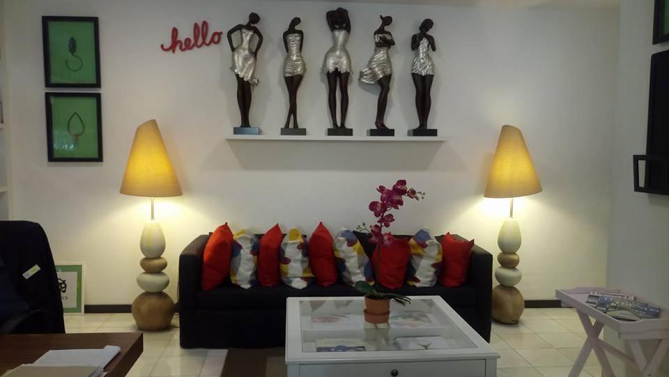 Bei Boutique Hotel Muar Exteriér fotografie