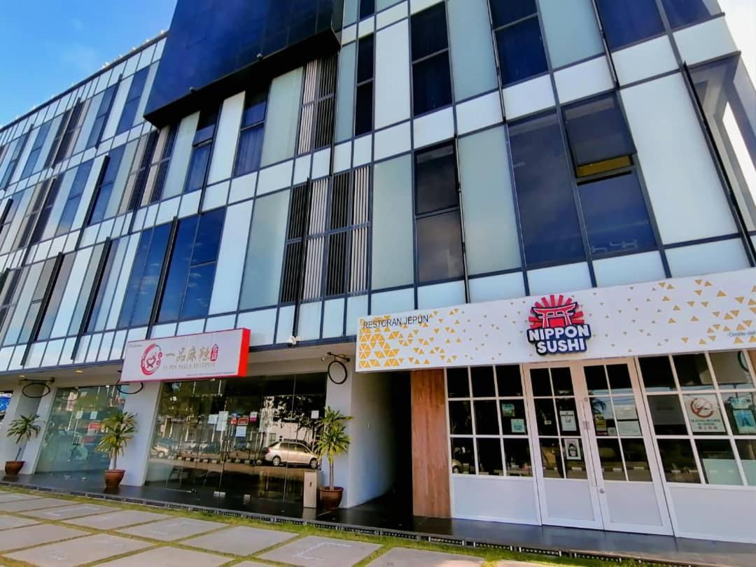 Bei Boutique Hotel Muar Exteriér fotografie