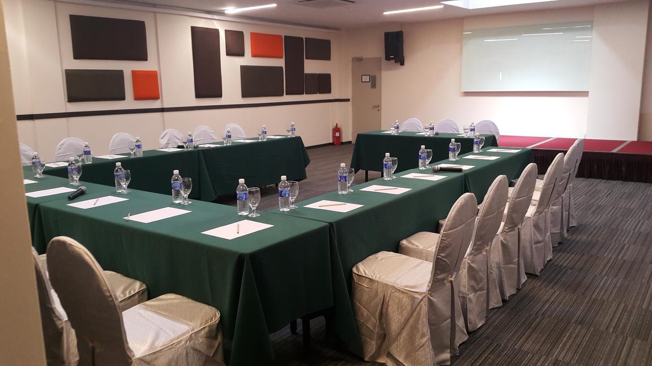 Bei Boutique Hotel Muar Exteriér fotografie