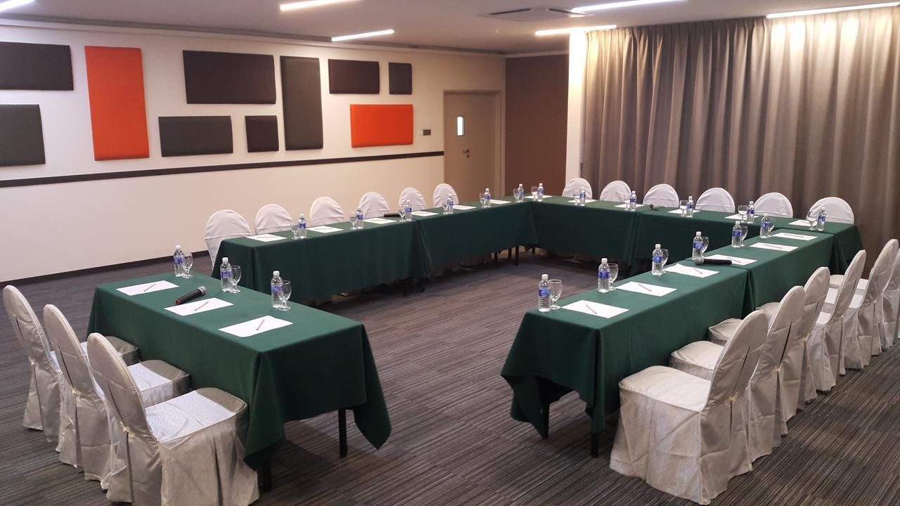 Bei Boutique Hotel Muar Exteriér fotografie