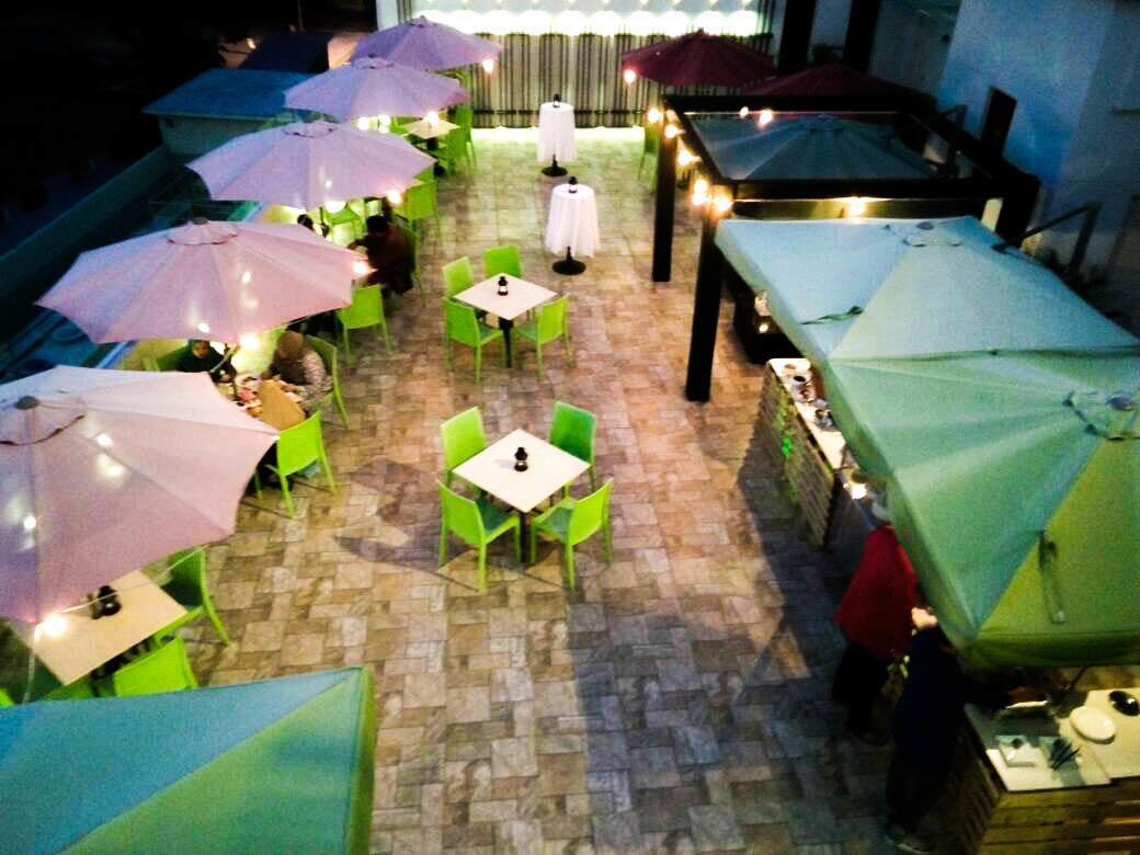 Bei Boutique Hotel Muar Exteriér fotografie