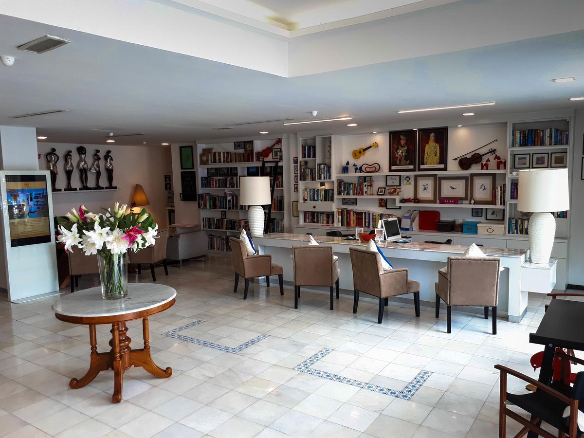 Bei Boutique Hotel Muar Exteriér fotografie