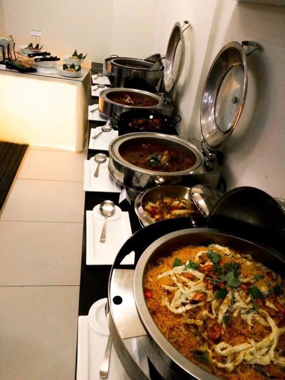 Bei Boutique Hotel Muar Exteriér fotografie