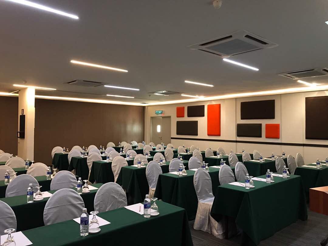 Bei Boutique Hotel Muar Exteriér fotografie