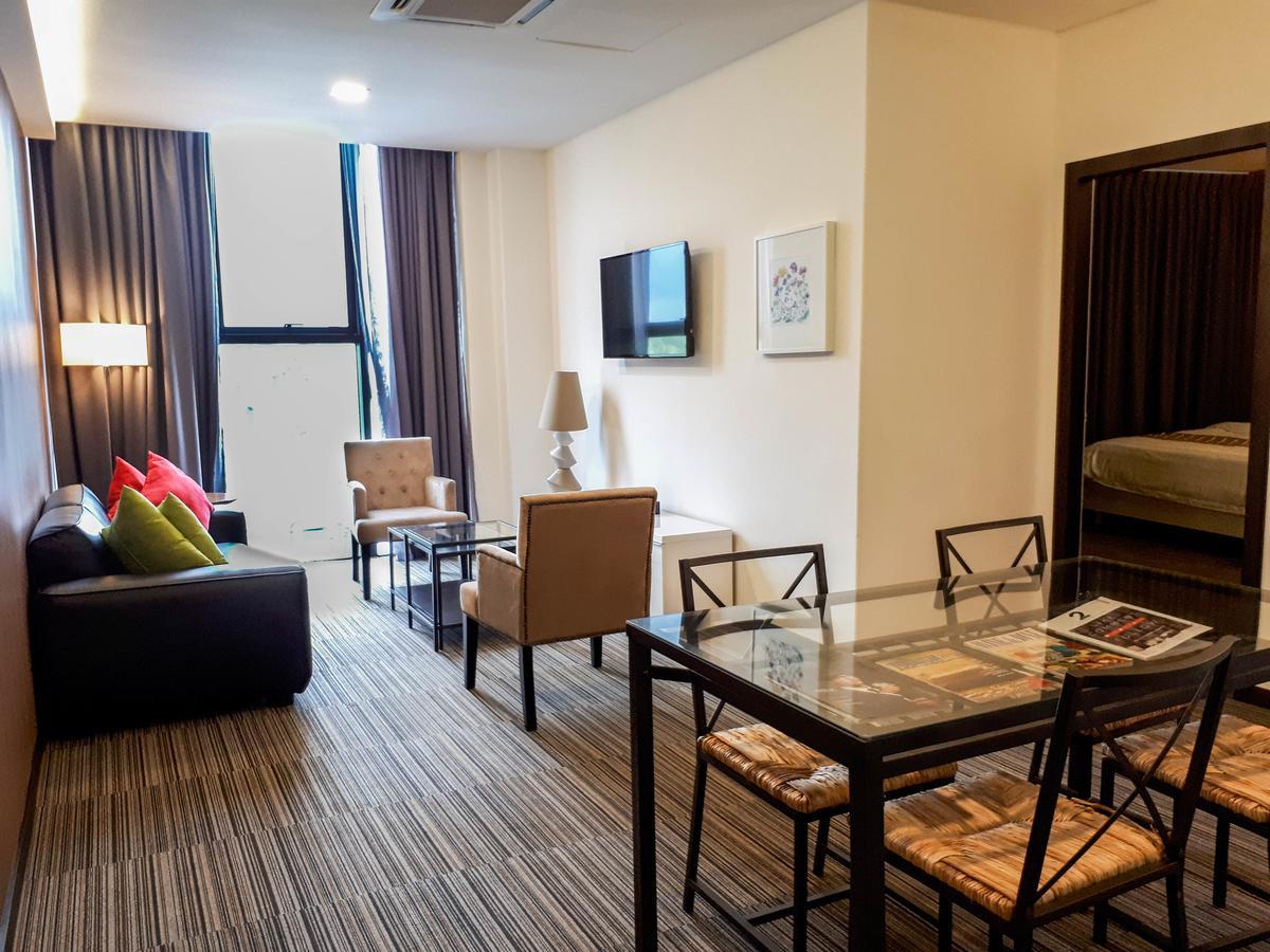 Bei Boutique Hotel Muar Exteriér fotografie