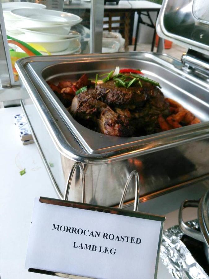 Bei Boutique Hotel Muar Exteriér fotografie