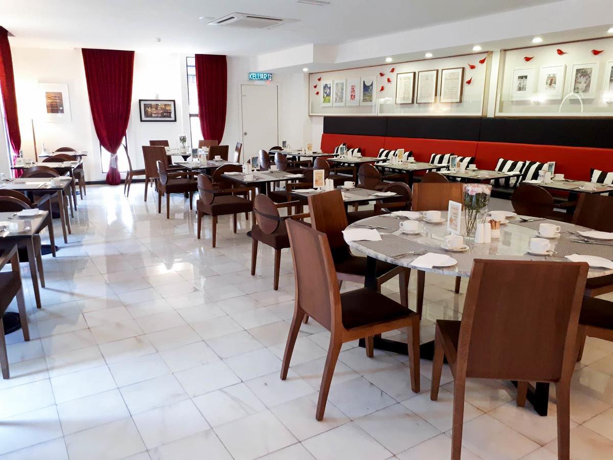 Bei Boutique Hotel Muar Exteriér fotografie