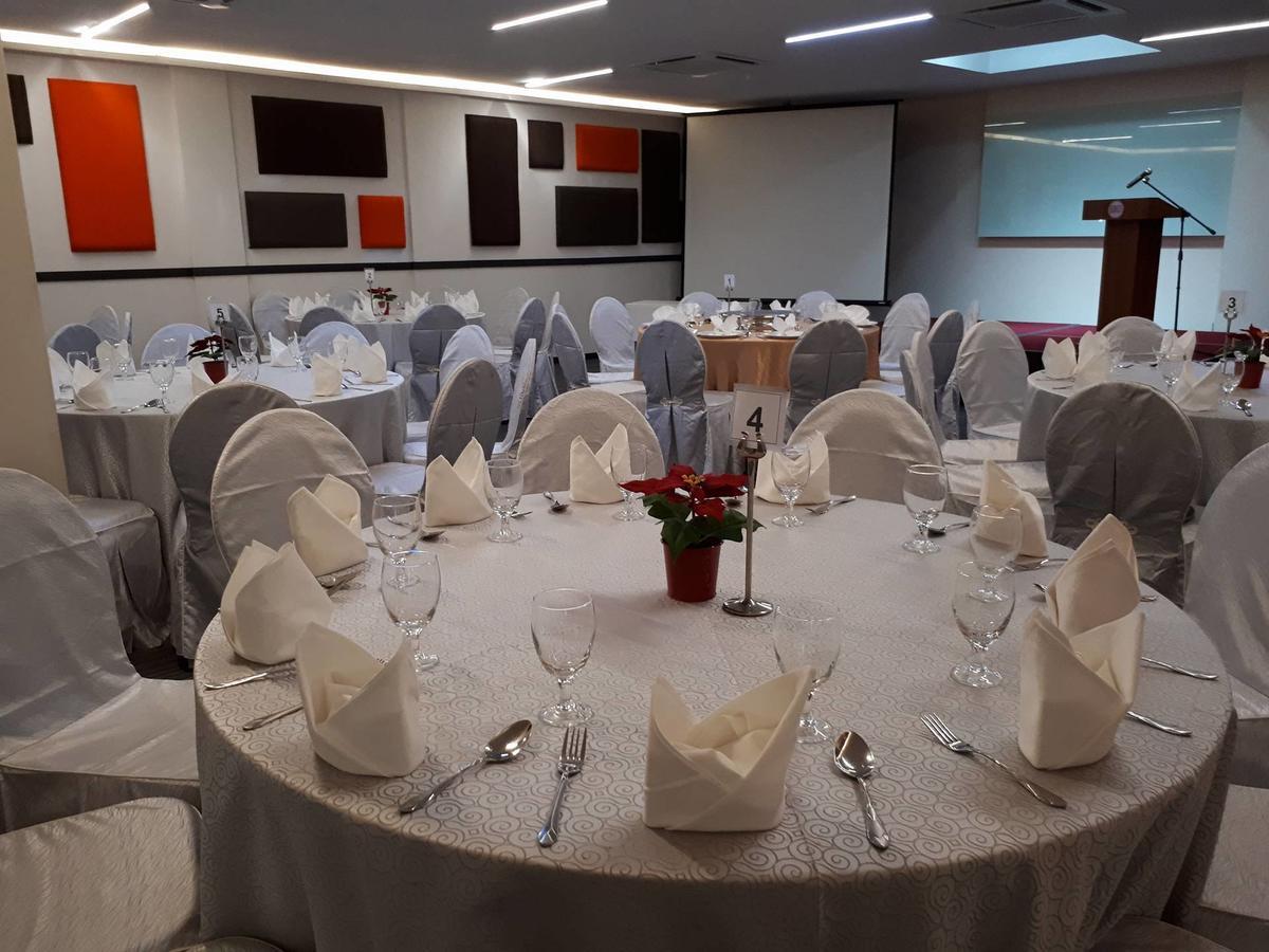 Bei Boutique Hotel Muar Exteriér fotografie
