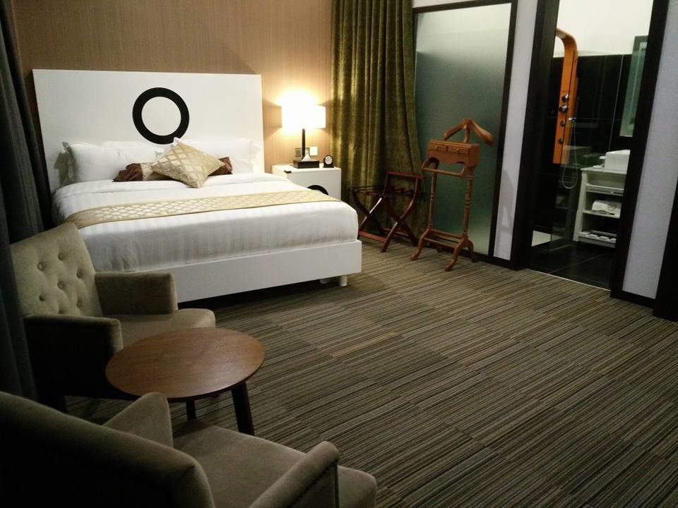 Bei Boutique Hotel Muar Exteriér fotografie