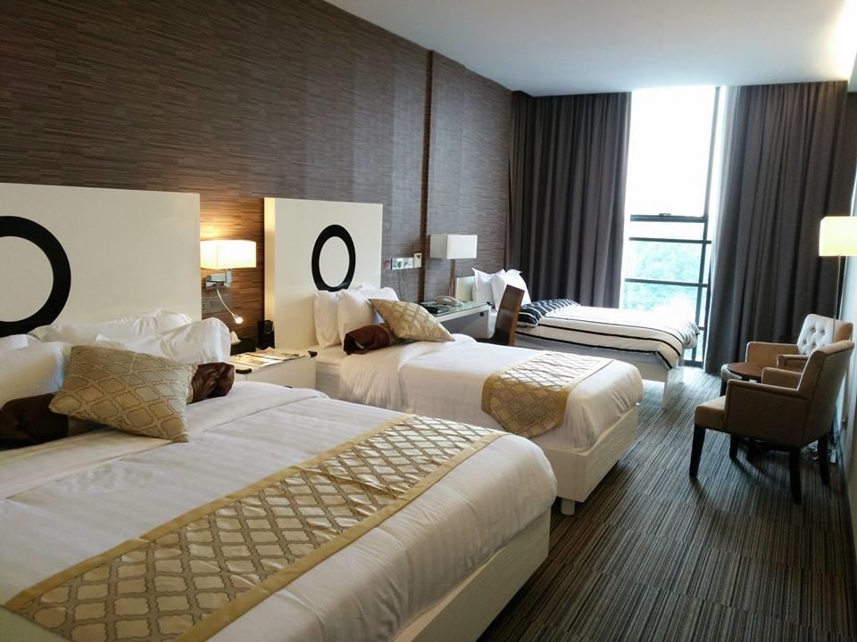 Bei Boutique Hotel Muar Exteriér fotografie
