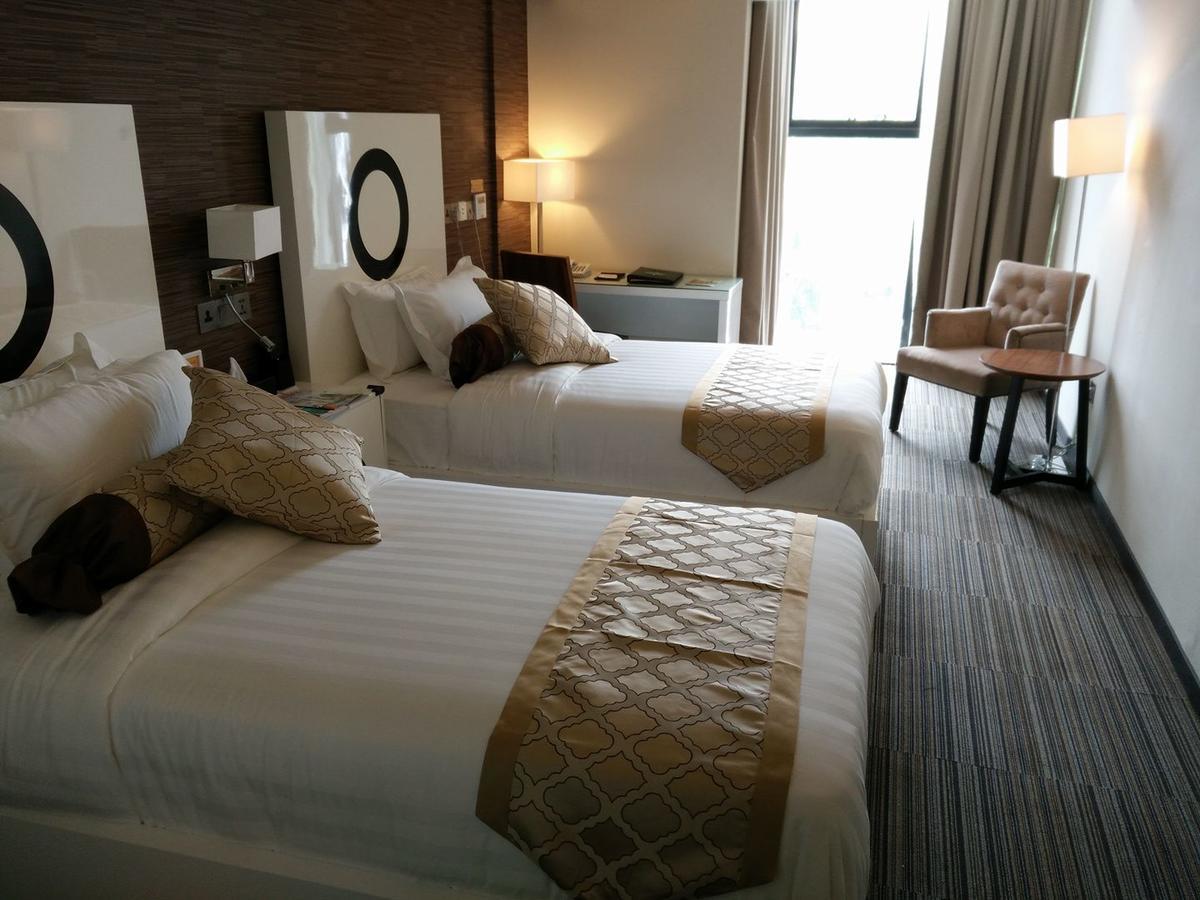 Bei Boutique Hotel Muar Exteriér fotografie