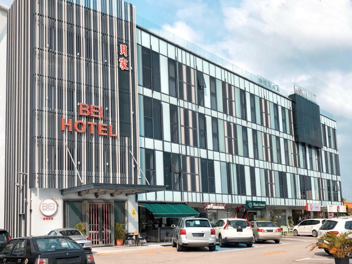 Bei Boutique Hotel Muar Exteriér fotografie