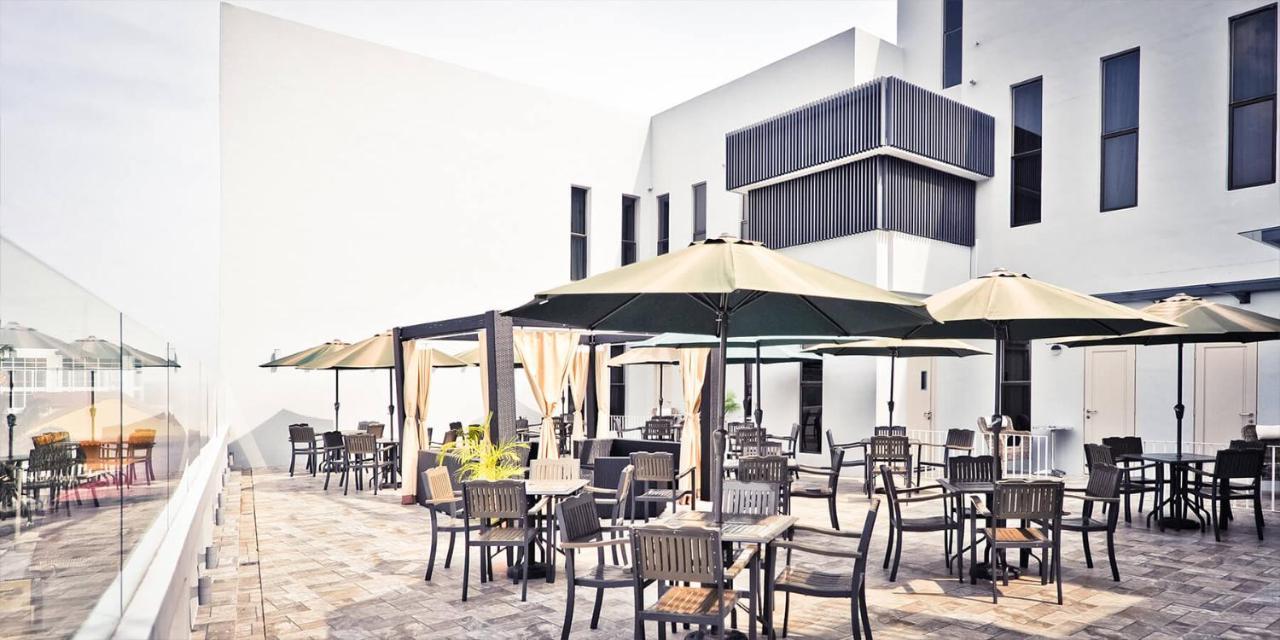 Bei Boutique Hotel Muar Exteriér fotografie