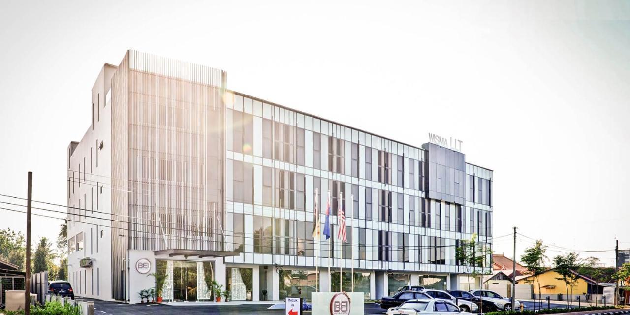 Bei Boutique Hotel Muar Exteriér fotografie